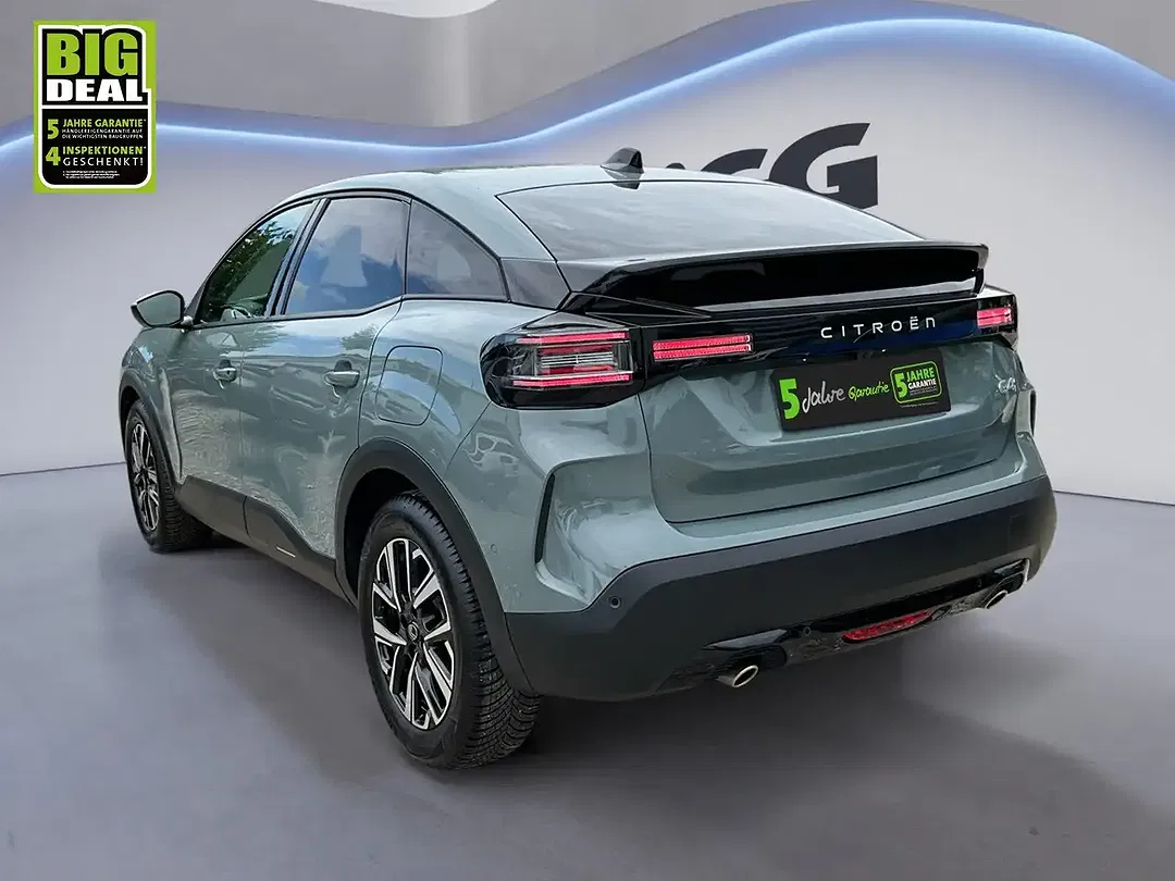 Citroen C4 - Thumbnail 4