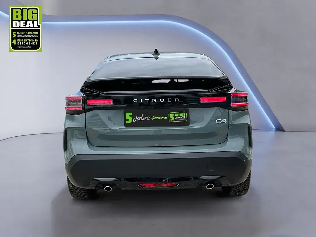 Citroen C4 - Thumbnail 5