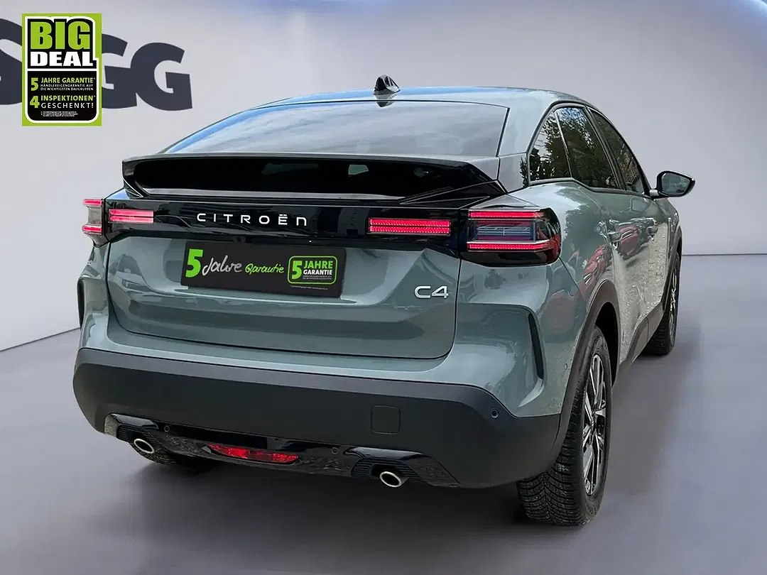 Citroen C4 - Thumbnail 7