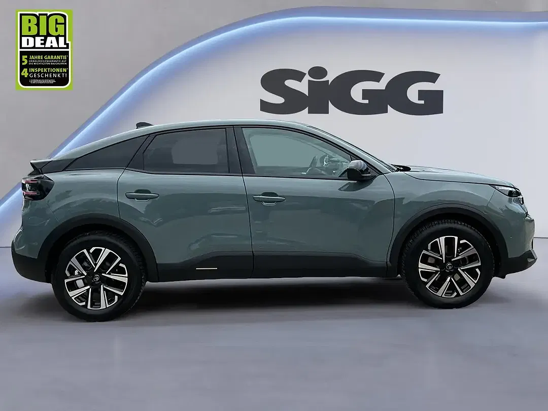 Citroen C4 - Thumbnail 8