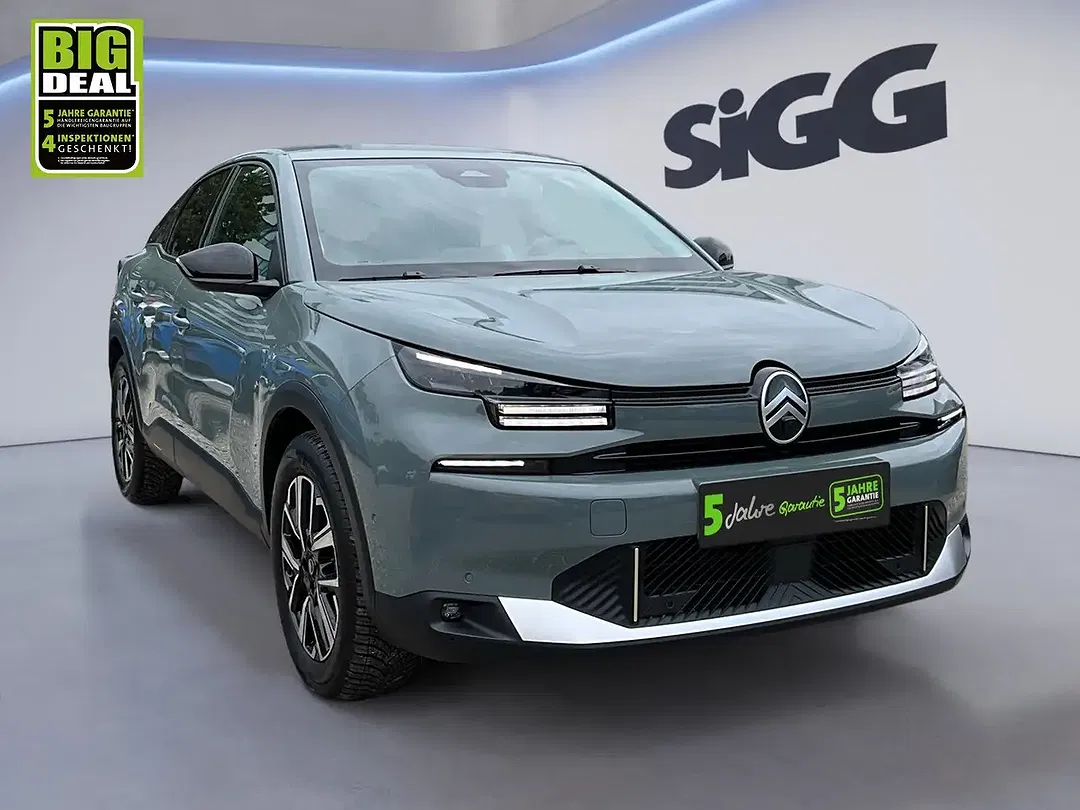 Citroen C4 - Thumbnail 9