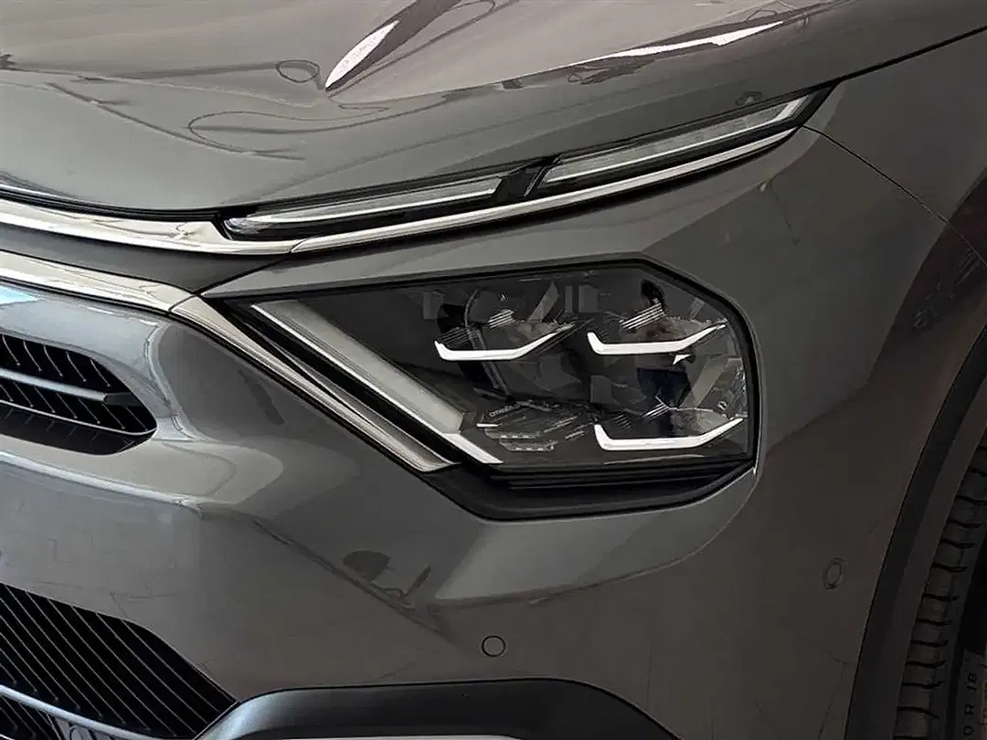 Citroen C4 - Thumbnail 7
