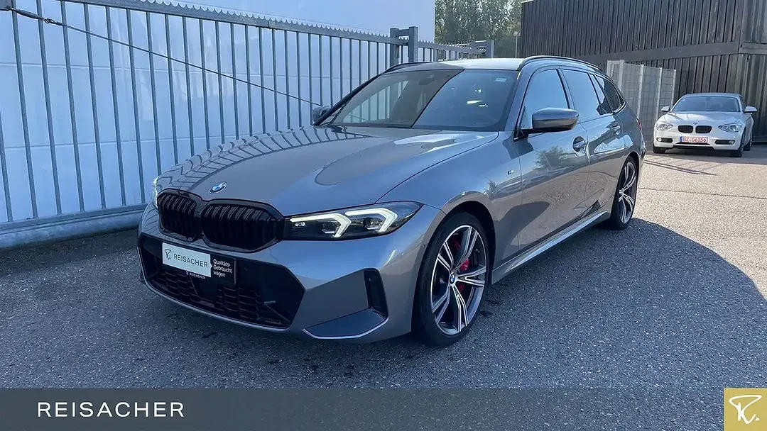 BMW 320 - Thumbnail 1
