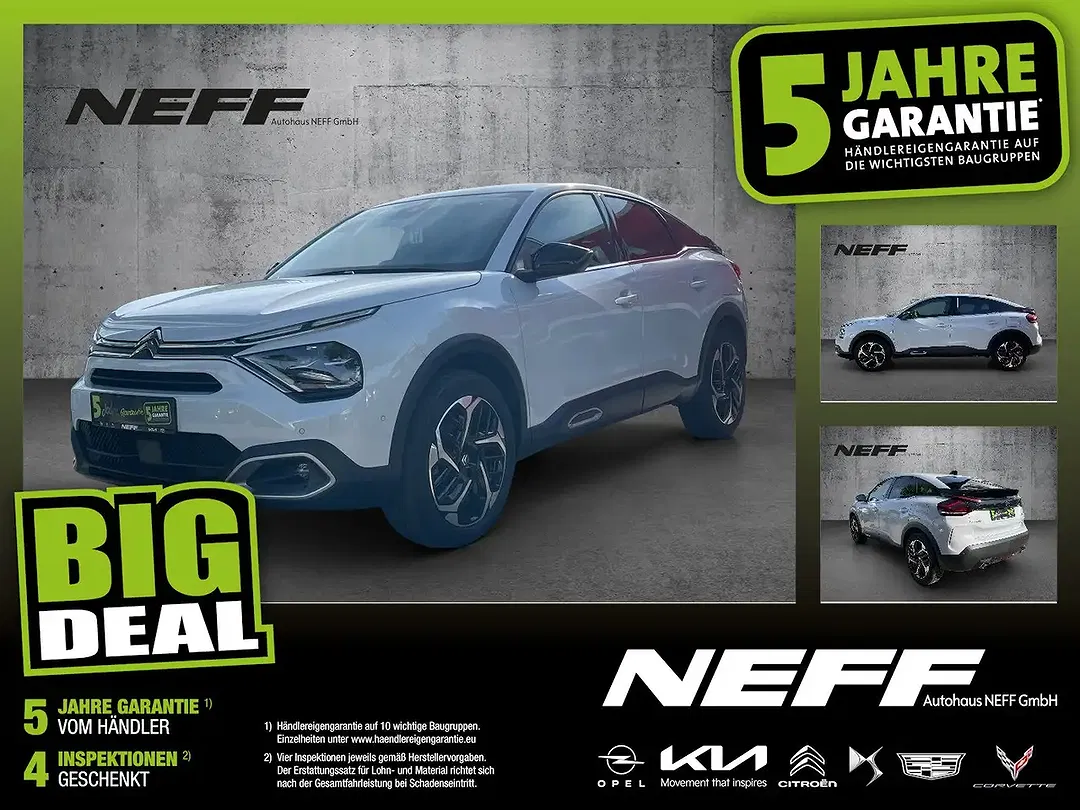 Citroen C4 - Thumbnail 1