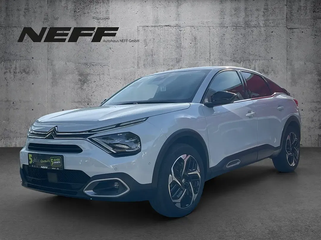 Citroen C4 - Thumbnail 2