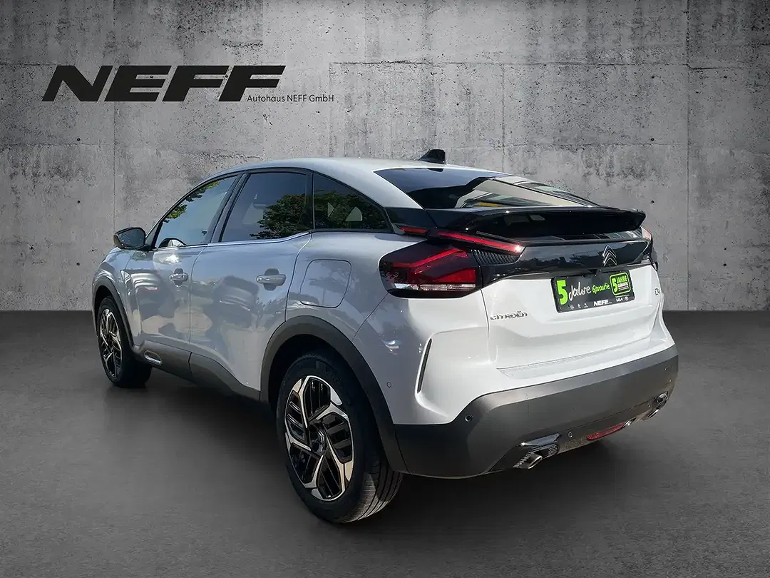 Citroen C4 - Thumbnail 4