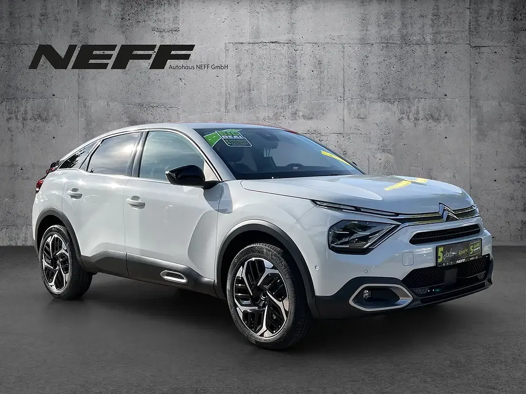 Citroen C4 - Thumbnail 8