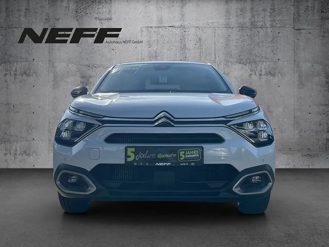 Citroen C4 - Thumbnail 9