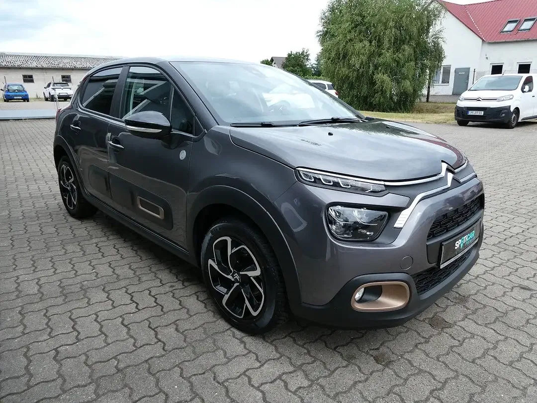 Citroen C3 - Thumbnail 2