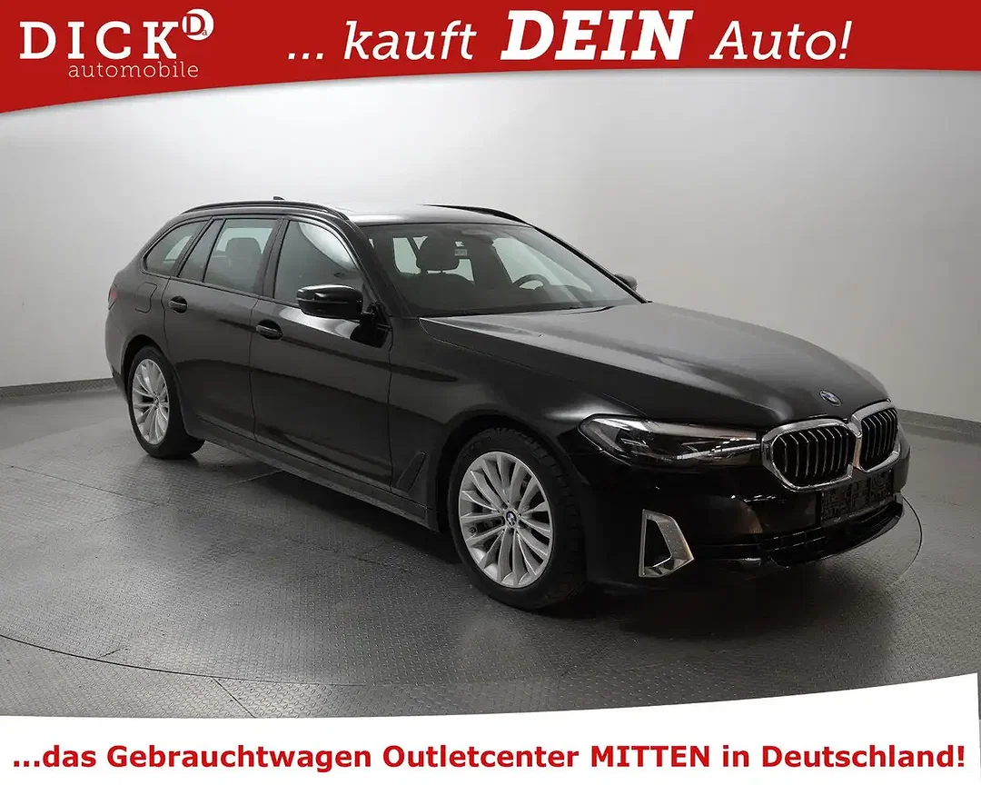 BMW 540 - Afbeelding 1