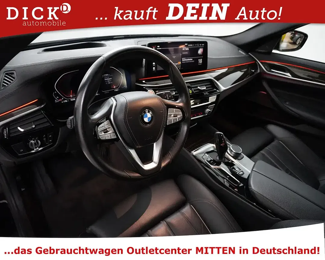 BMW 540 - Thumbnail 10