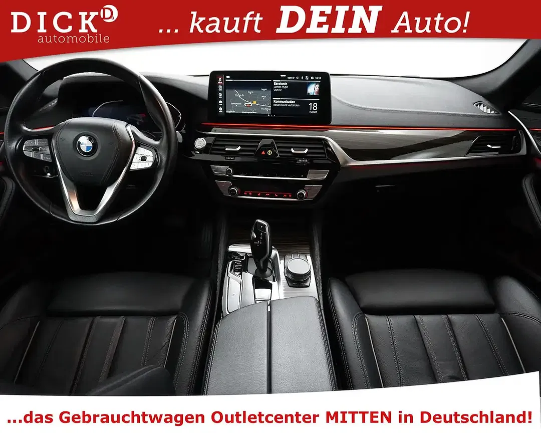 BMW 540 - Thumbnail 11