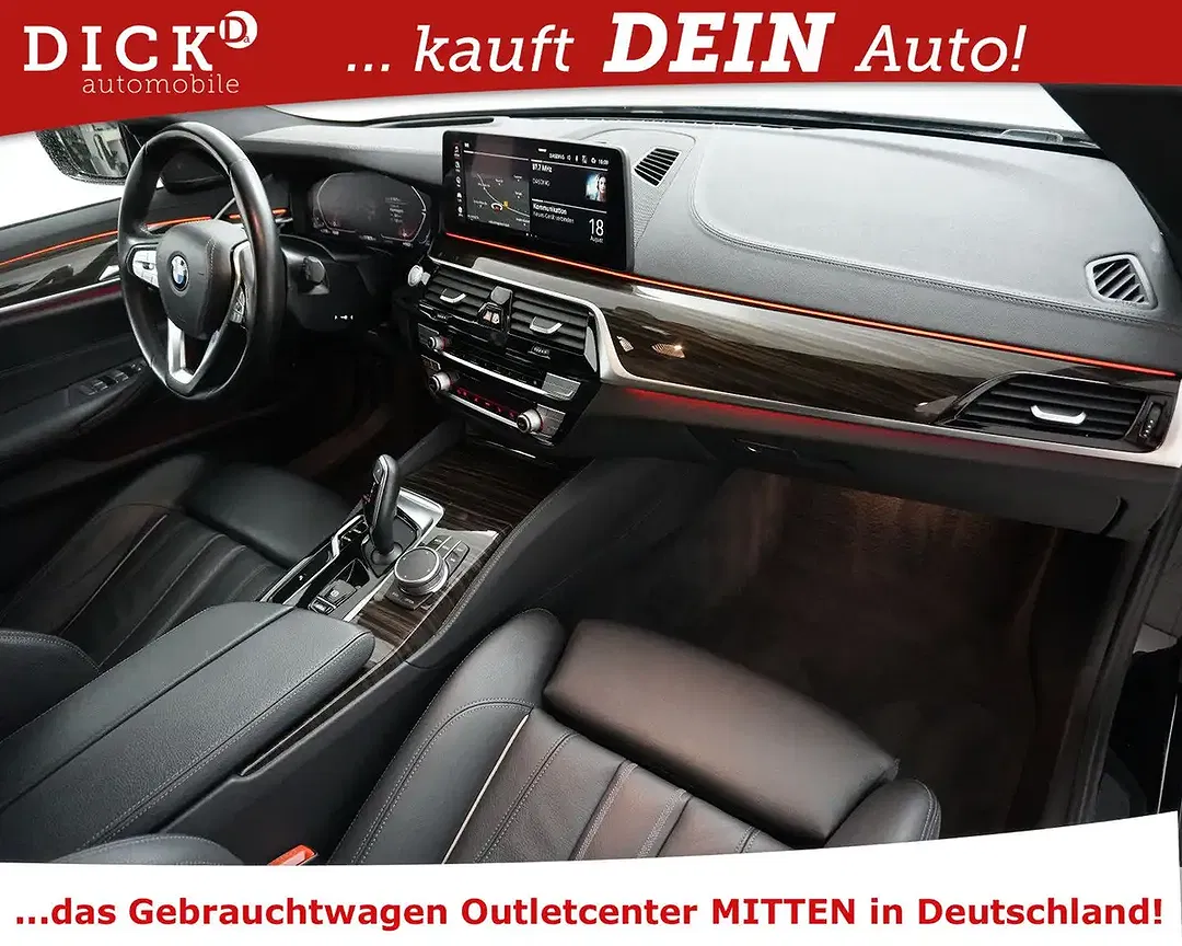 BMW 540 - Thumbnail 12