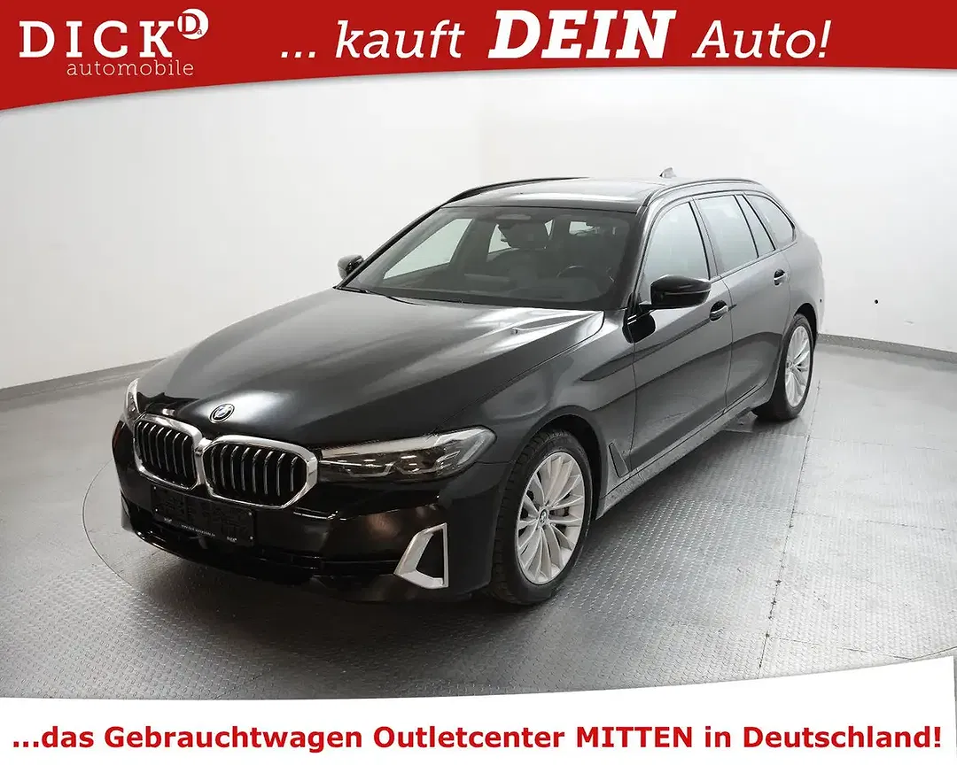 BMW 540 - Thumbnail 4