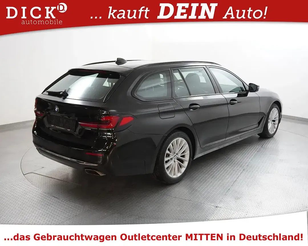 BMW 540 - Thumbnail 8