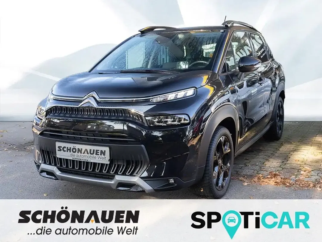 Citroen C3 Aircross - Thumbnail 2