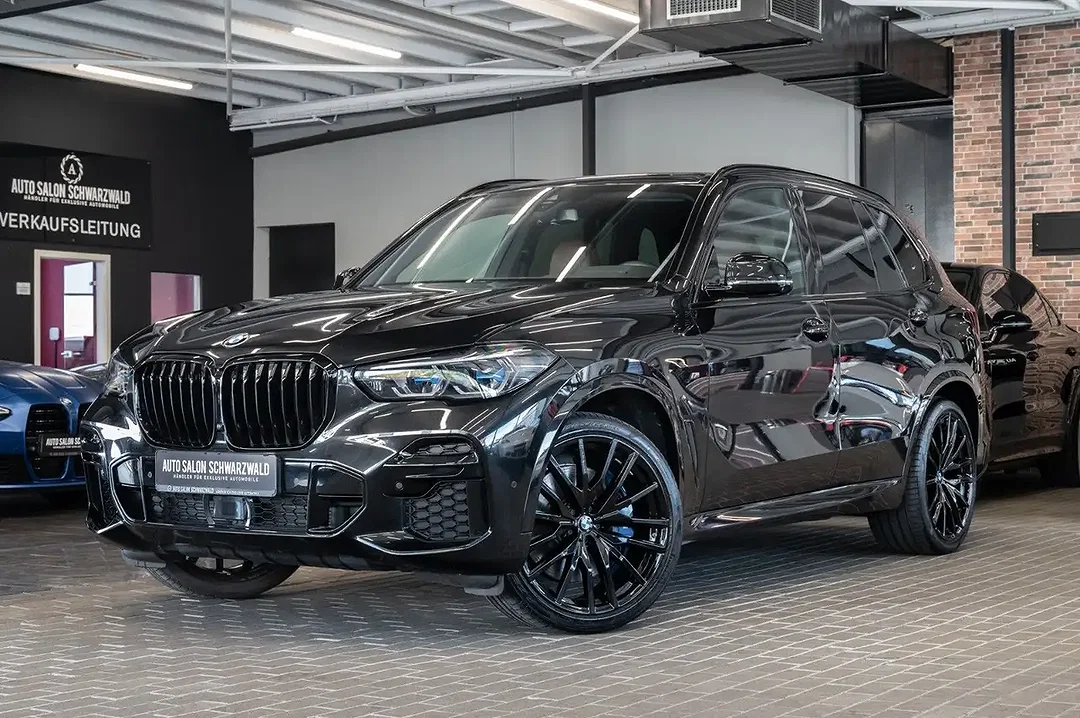 BMW X5 - Afbeelding 1
