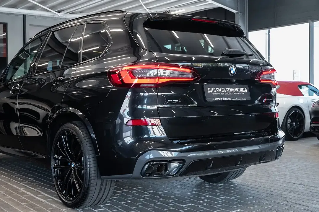 BMW X5 - Thumbnail 11