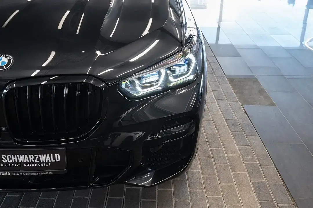 BMW X5 - Thumbnail 12