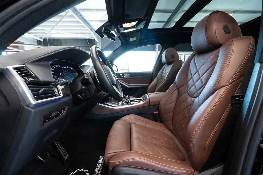 BMW X5 - Thumbnail 14