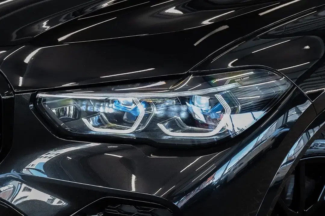 BMW X5 - Thumbnail 4