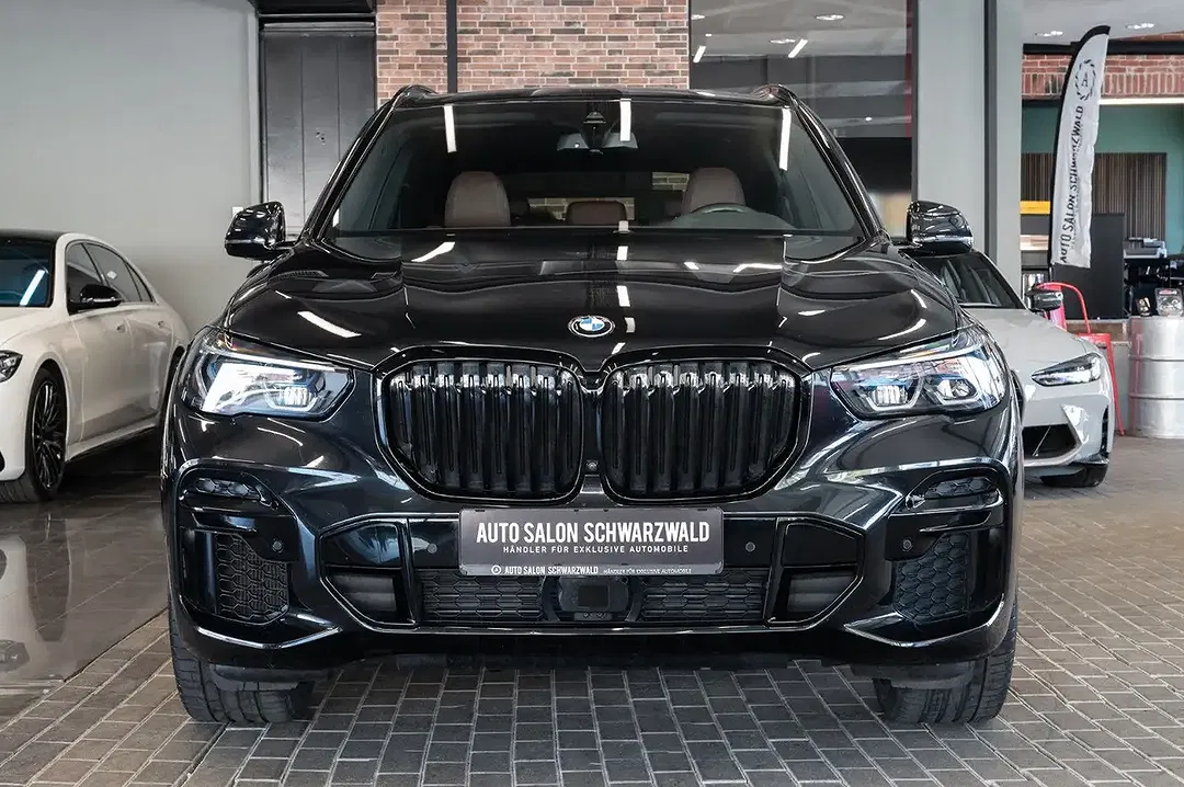 BMW X5 - Thumbnail 5