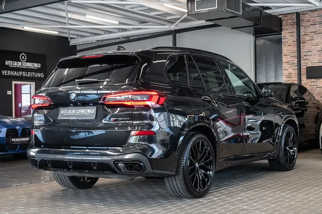BMW X5 - Thumbnail 7