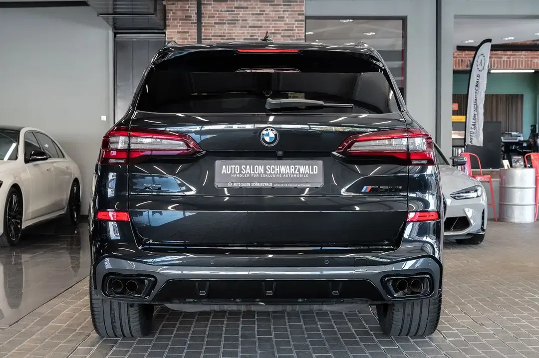 BMW X5 - Thumbnail 9