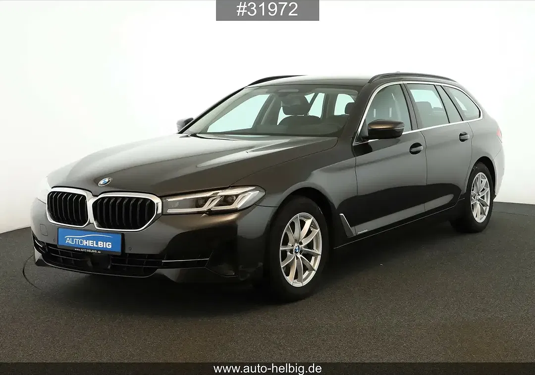 BMW 520 - Thumbnail 1