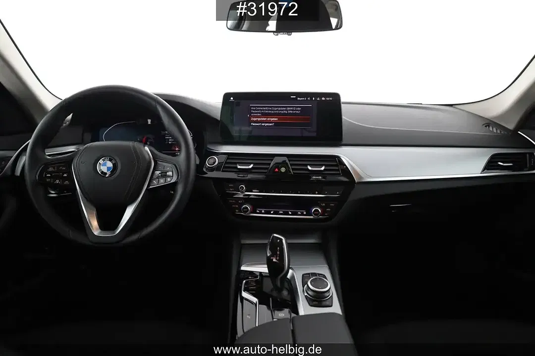 BMW 520 - Thumbnail 14
