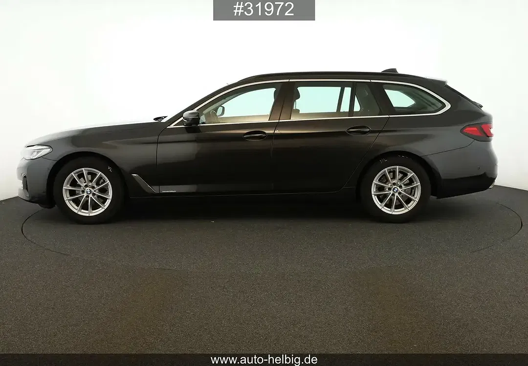 BMW 520 - Thumbnail 2