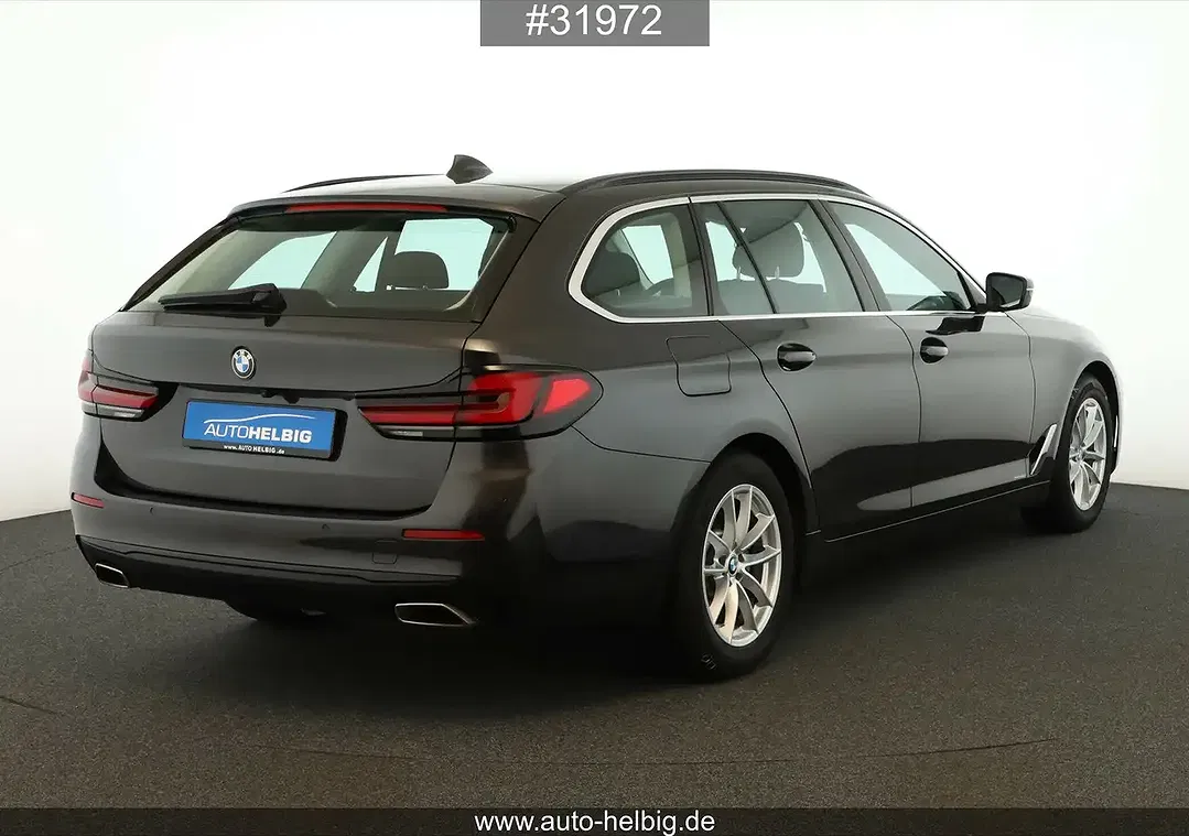 BMW 520 - Thumbnail 6