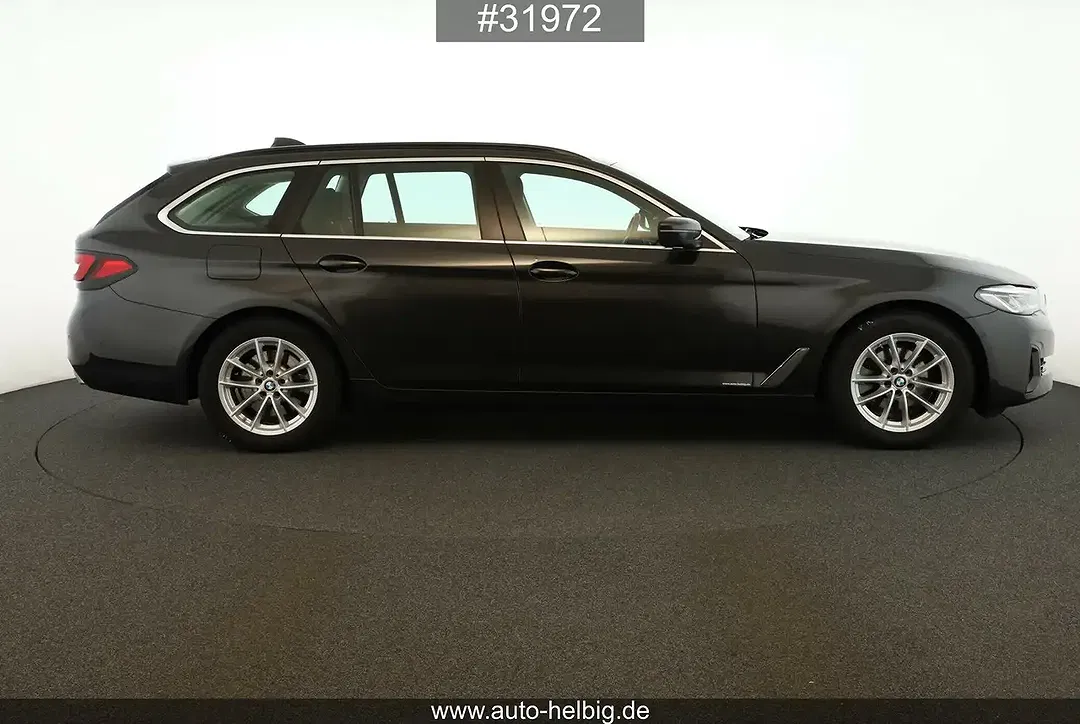 BMW 520 - Thumbnail 7