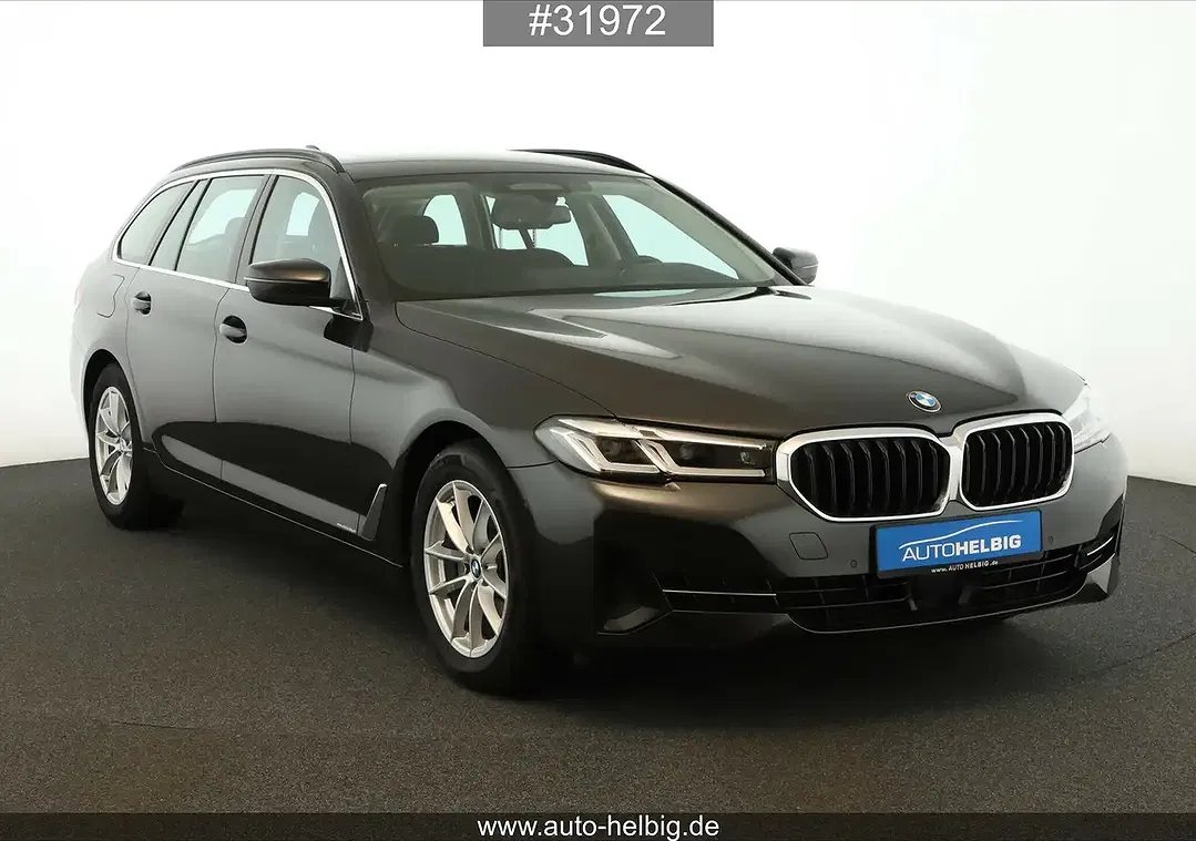BMW 520 - Thumbnail 8