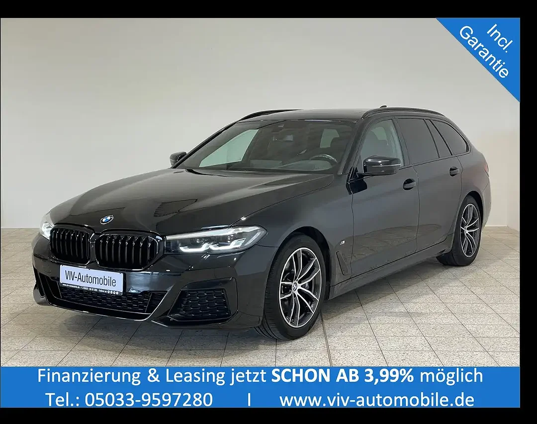 BMW 530 - Afbeelding 1