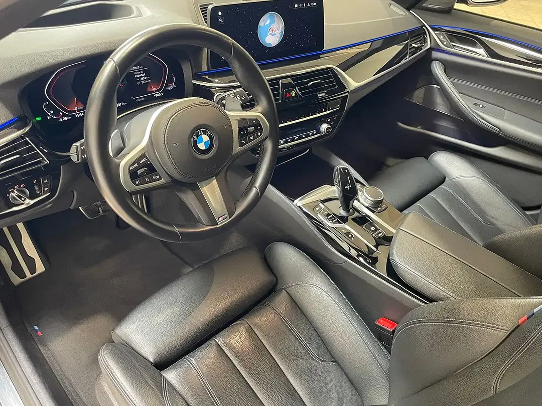 BMW 530 - Thumbnail 10