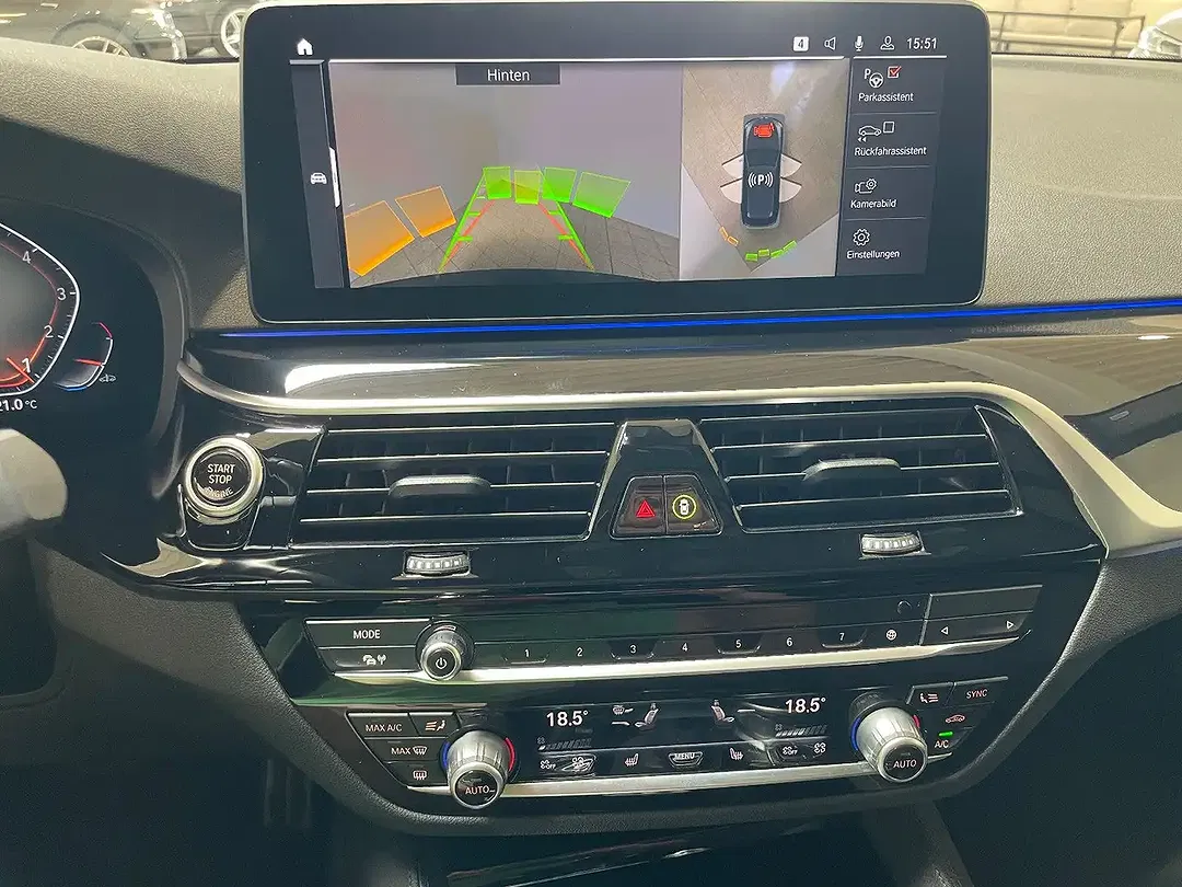 BMW 530 - Thumbnail 12