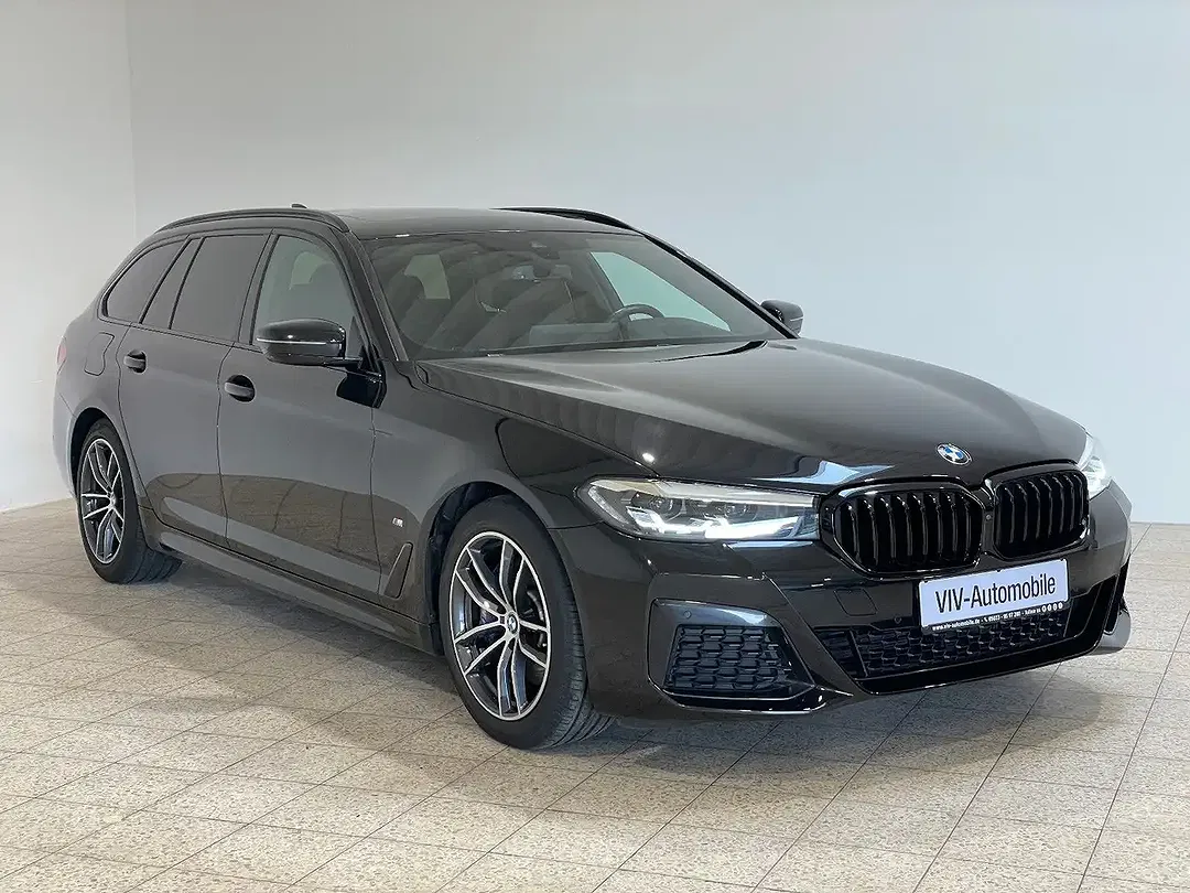 BMW 530 - Thumbnail 3