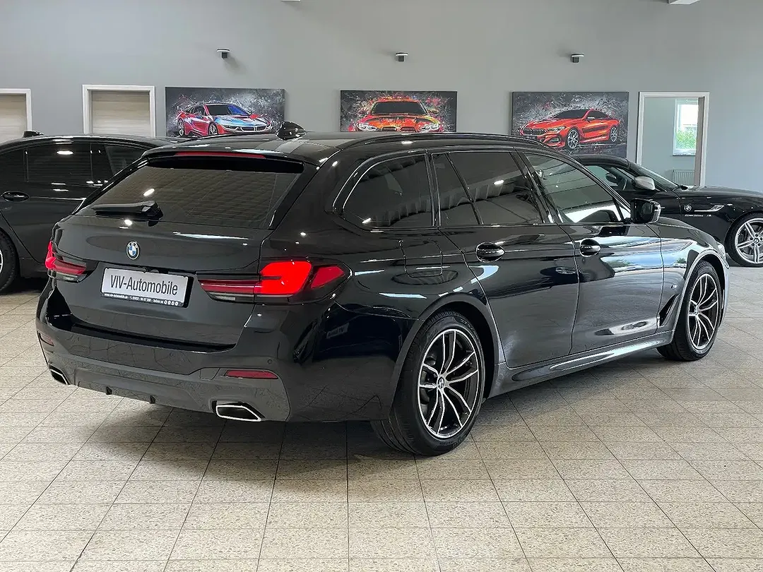 BMW 530 - Thumbnail 4