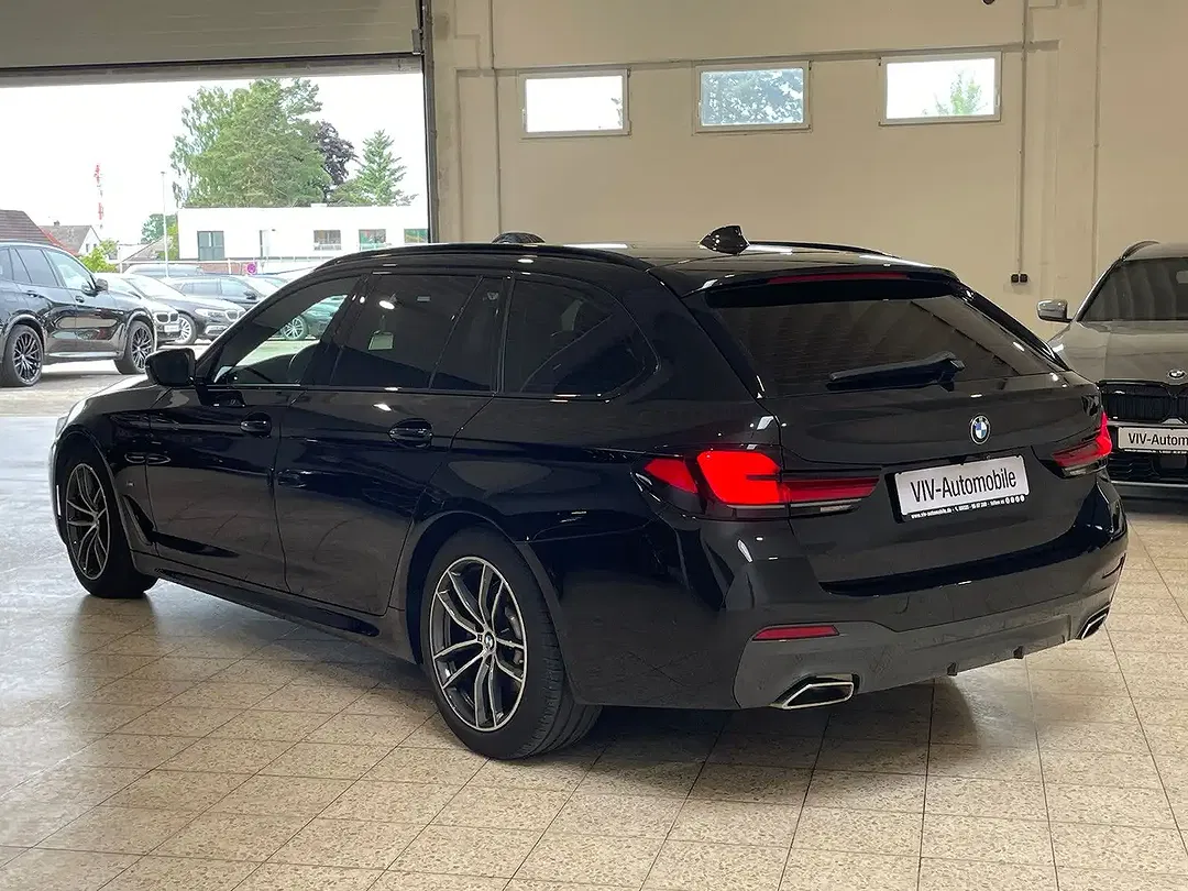 BMW 530 - Thumbnail 6