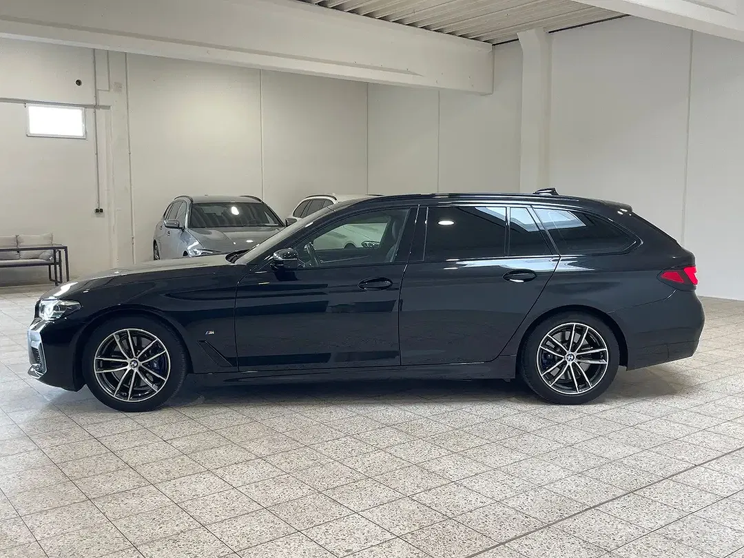 BMW 530 - Thumbnail 7