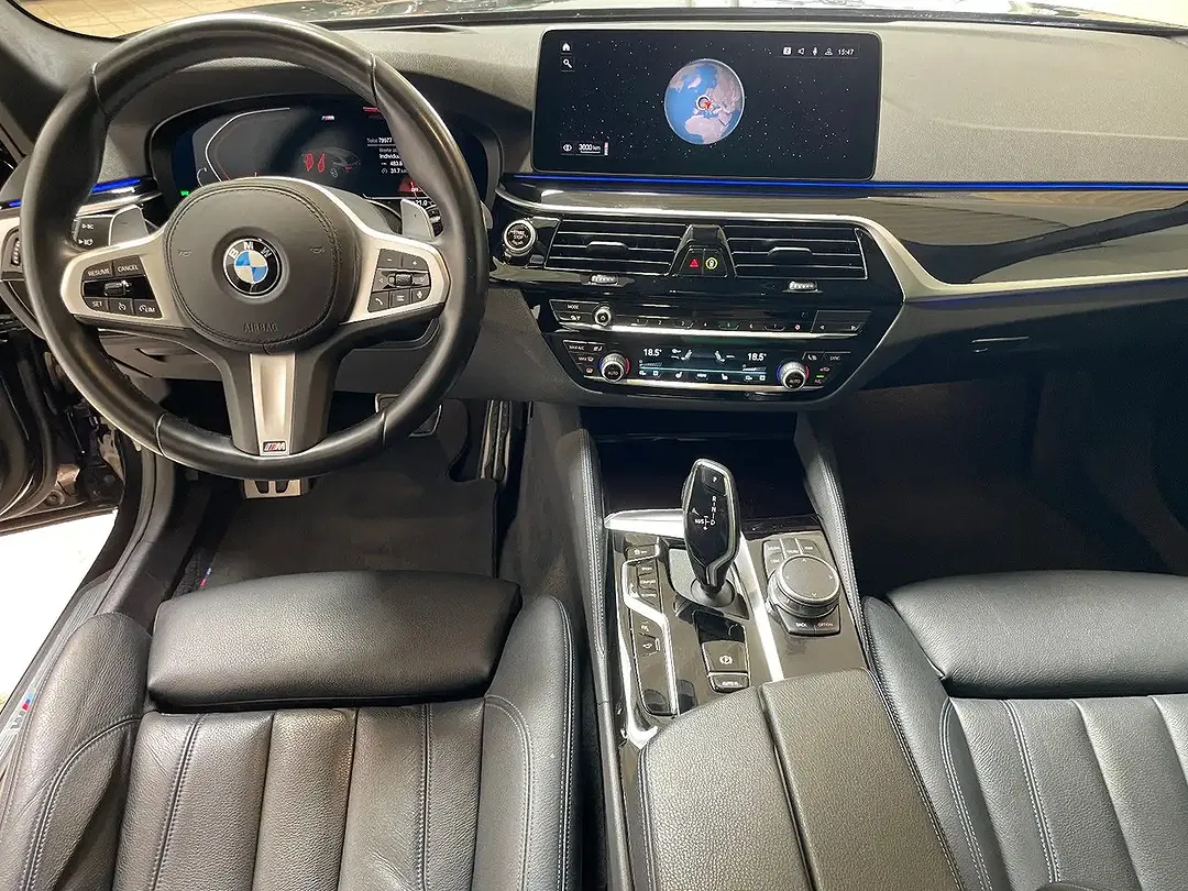 BMW 530 - Thumbnail 9