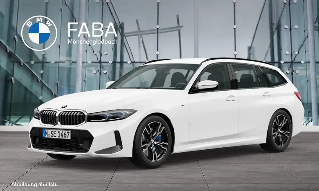 BMW 318 - Afbeelding 1