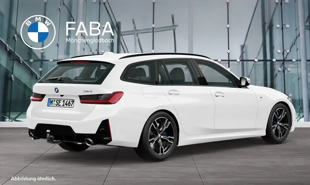 BMW 318 - Thumbnail 2