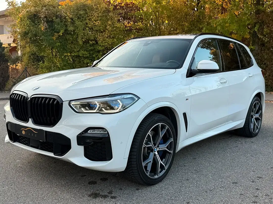 BMW X5 - Thumbnail 1