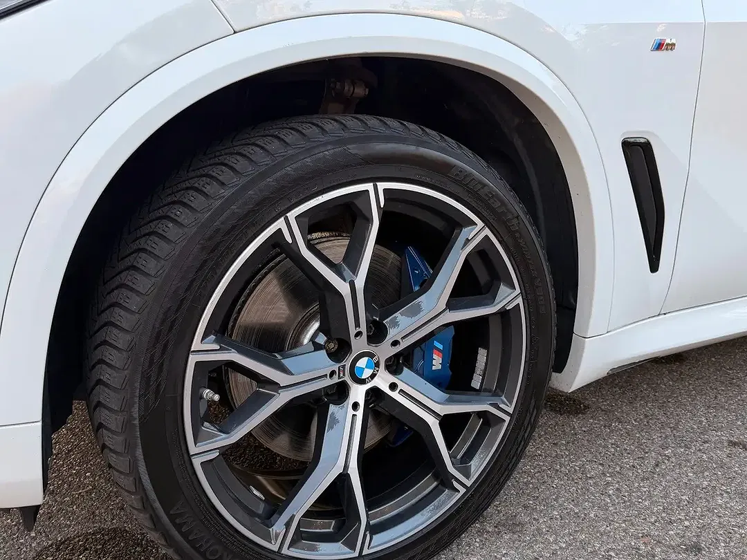 BMW X5 - Thumbnail 12