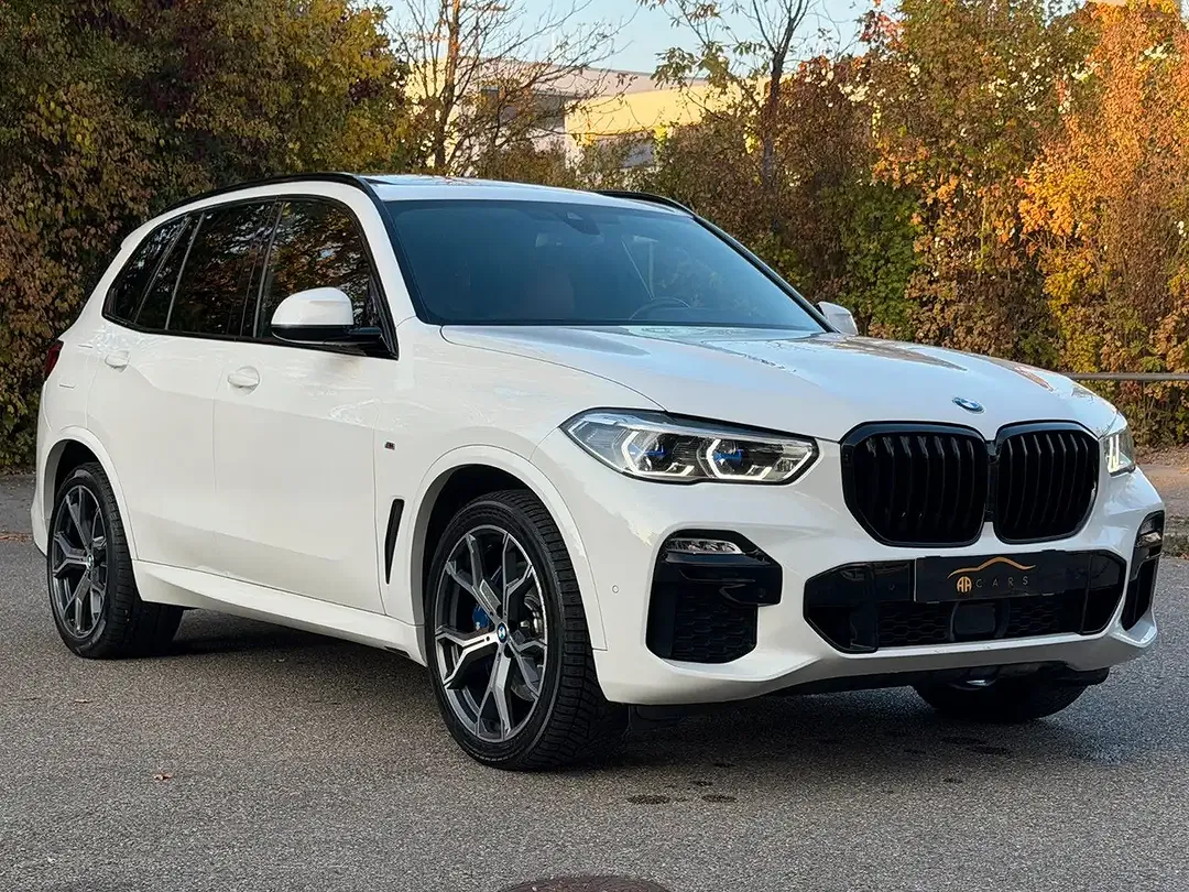 BMW X5 - Thumbnail 13