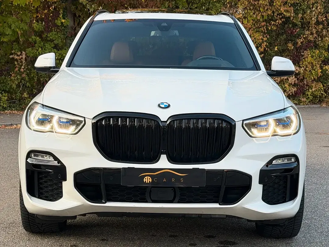 BMW X5 - Thumbnail 14