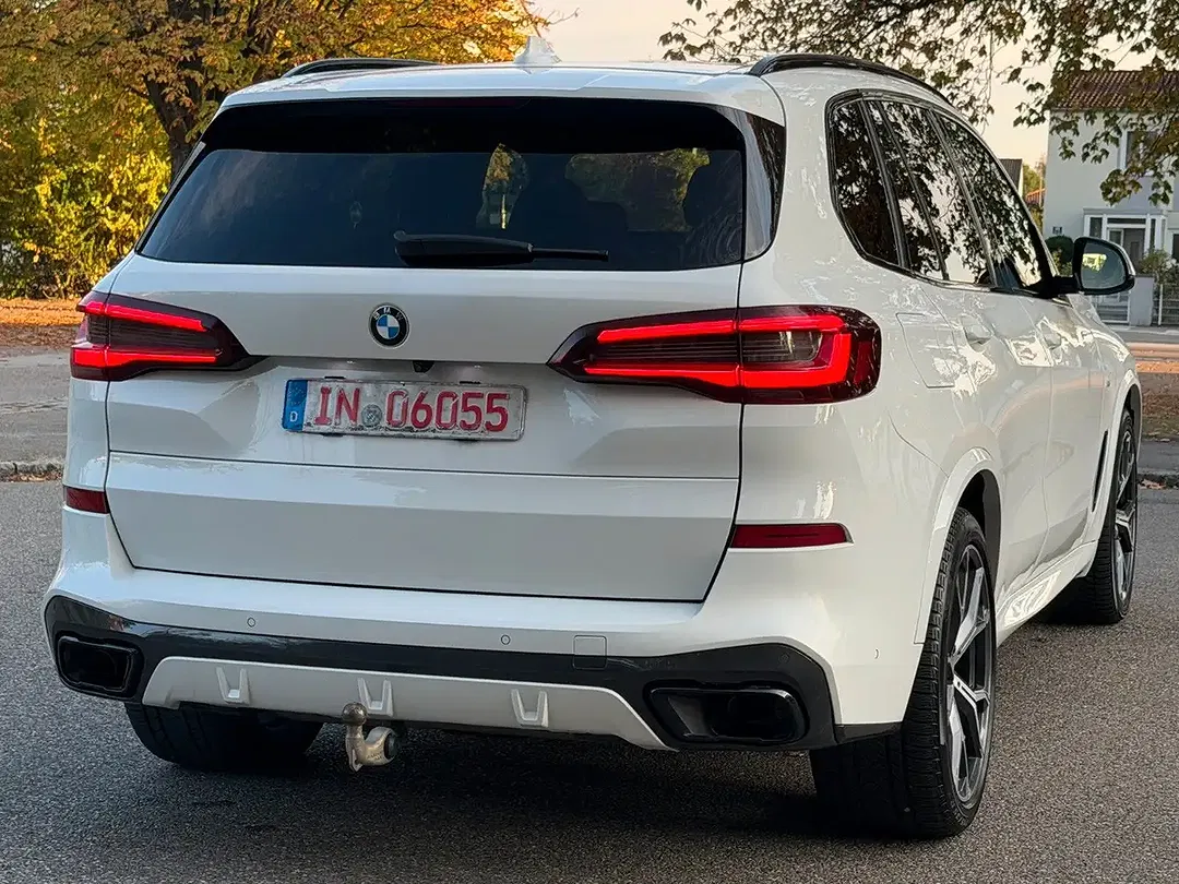 BMW X5 - Thumbnail 6