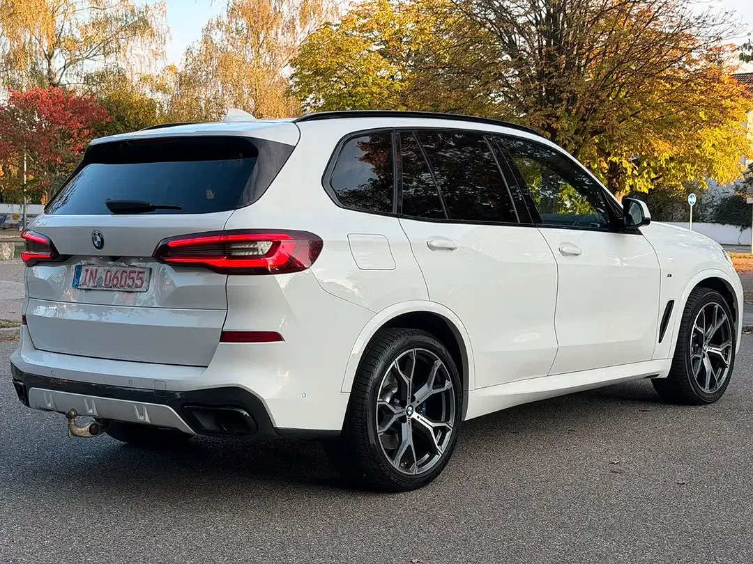 BMW X5 - Thumbnail 7